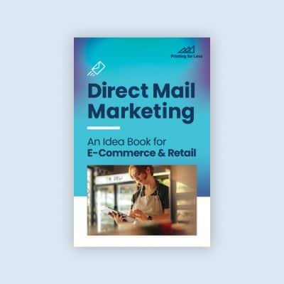 Direct Mail Marketing - An Idea Book for E-Commerce and Retail