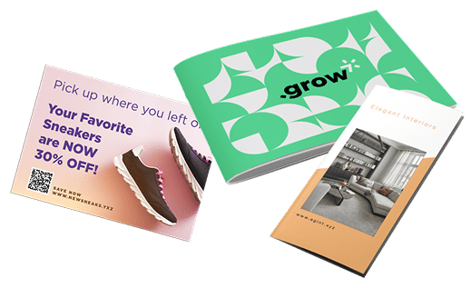 Custom Printing Direct Mail