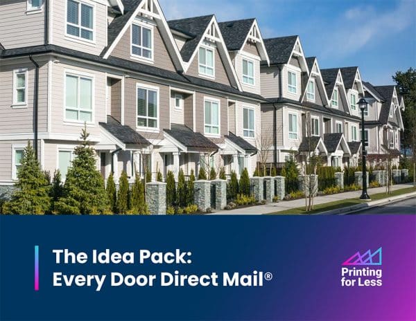 EDDM Idea Pack