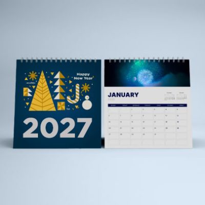 2027 Calendar