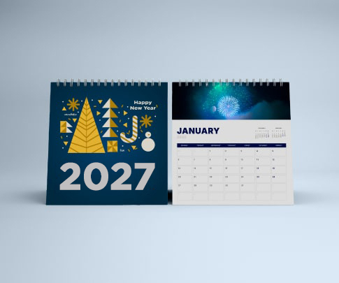 2027 Calendar