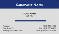 Word Business Cards Templates